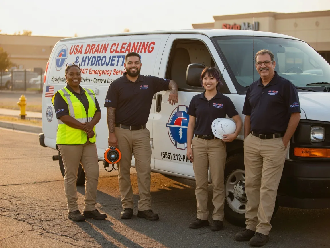 Drain Cleaning company in Huntington Park, CA