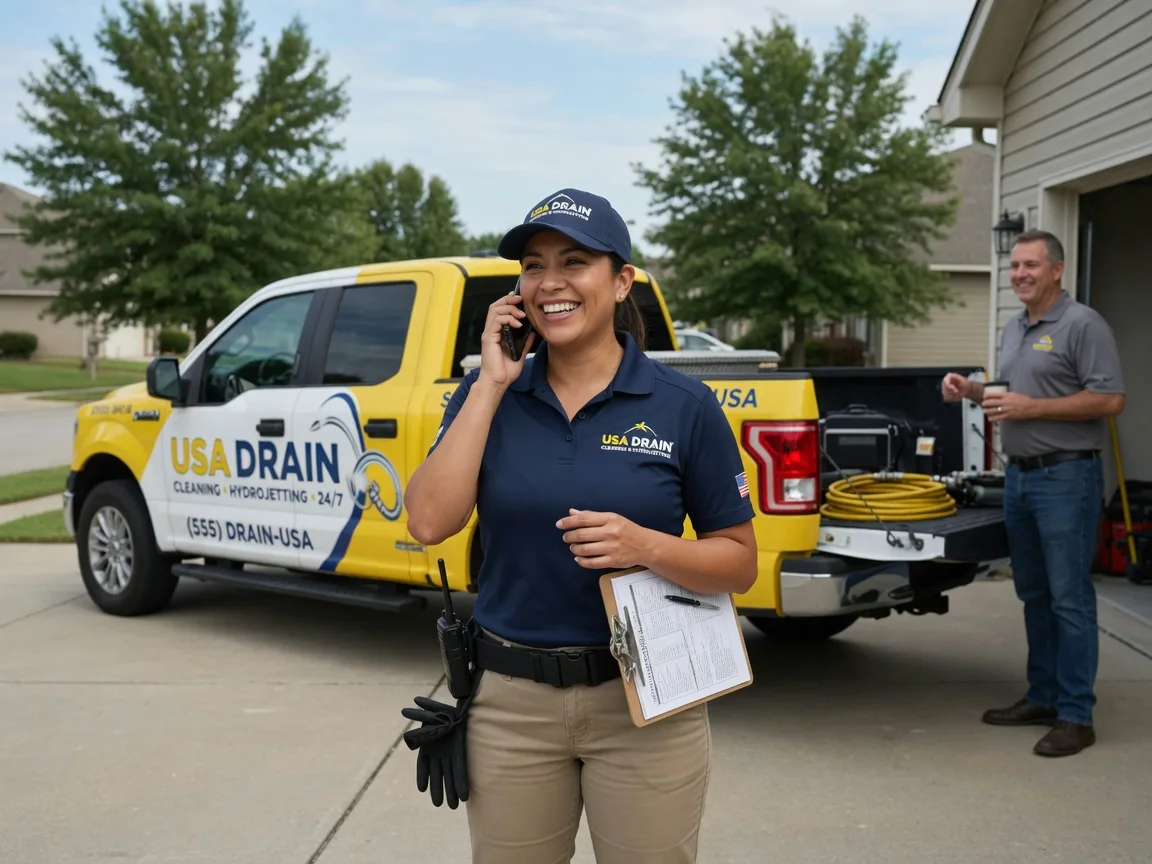 Drain Cleaning Huntington Park, CA FAQs